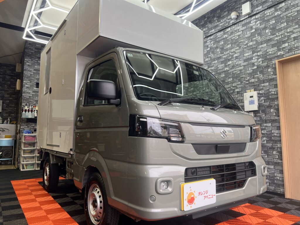 岡山キッチンカー 岡山キッチンカー