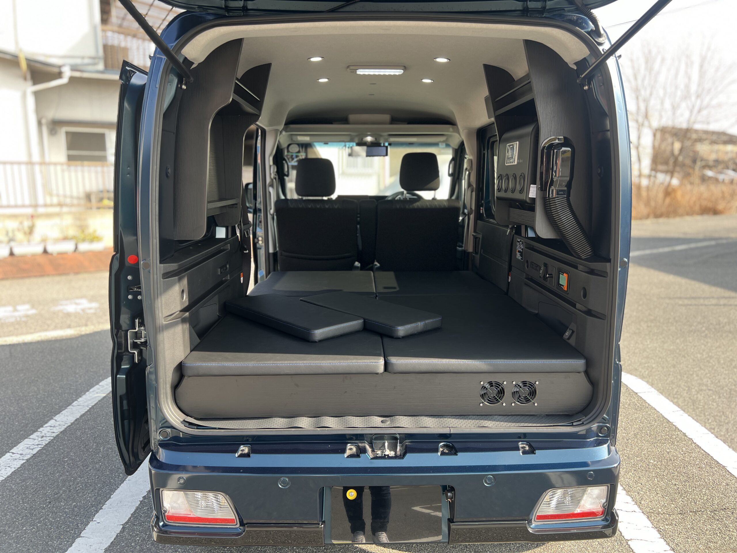 寛の低床型固定ベッド